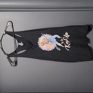 Hot Topic Disney Toy Story Bo Peep Razerback Tank Top